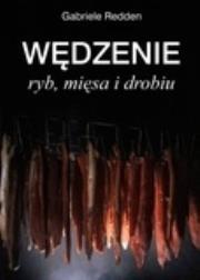 Okładka książki Wędzenie ryb, mięsa i drobiu