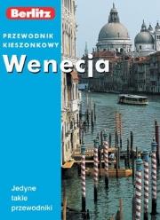 Okładka książki Wenecja. Przewodnik Berlitz