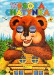 Okładka książki Wesoła chatynka