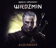 Okładka książki Wiedźmin audiobook