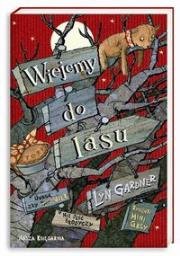 Okładka książki Wiejemy do lasu