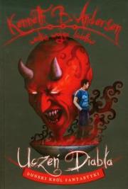 Okładka książki Wielka wojna diabłów T.1 - Uczeń diabła