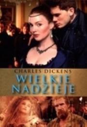 Okładka książki Wielkie nadzieje