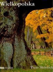 Okładka książki Wielkopolska wer.polsko-angielska BOSZ