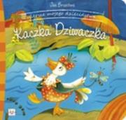 Wiersze mojego dzieciństwa - Kaczka Dziwaczka. Autor: Jan Brzechwa. Dadada.pl Okładka książki Wiersze mojego dzieciństwa - Kaczka Dziwaczka