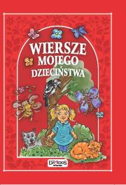 Okładka książki Wiersze mojego dzieciństwa TW w.2013