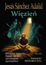 Okładka książki Więzień