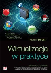 Okładka książki Wirtualizacja w praktyce.