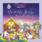 Okładka książki Witaj, Jezu malusieńki