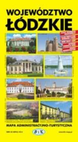 Okładka książki Województwo łódzkie