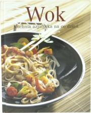 WOK. Autor: praca zbiorowa. Dadada.pl Okładka książki WOK
