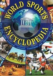 World Sports Encyklopedia. Autor: Lipoński Wojciech. Dadada.pl Okładka książki World Sports Encyklopedia