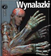 Wynalazki. Autor: Glenn Murphy. Dadada.pl Okładka książki Wynalazki