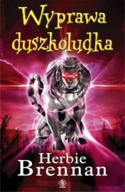 Okładka książki Wyprawa duszkoludka - Herbie Brennan