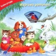 Okładka książki Wyprawa pontonem. Kraina przygód