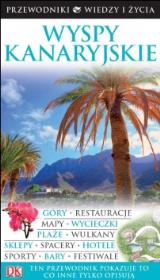 Okładka książki Wyspy Kanaryjskie