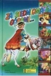 Okładka książki Za siedmioma górami...pocket