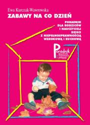 Okładka książki Zabawy na co dzień