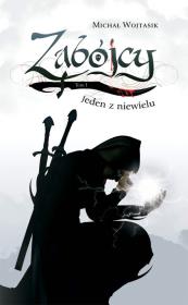 Okładka książki Zabójcy t.1 Jeden z niewielu