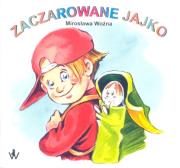 Okładka książki Zaczarowane jajko