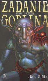 Okładka książki Zadanie Goblina