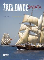 Okładka książki Żaglowce świata miniatura