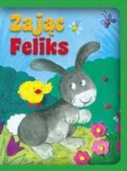 Okładka książki Zając Feliks WDS