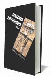 Okładka książki Zakazana psychologia Tom 2