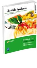 Zasady żywienia człowieka w.2013 WSiP. Autor: Hanna Kunachowicz, Irena Nadolna, Beata Przygoda. Dadada.pl Okładka książki Zasady żywienia człowieka w.2013 WSiP