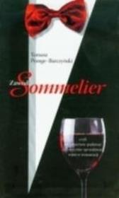 Zawód Sommelier. Autor: Prange-Barczyński Tomasz. Dadada.pl Okładka książki Zawód Sommelier