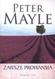 Okładka książki Zawsze Prowansja