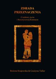 Okładka książki Zdrada przeznaczenia