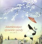 Okładka książki Zdumiewające opowieści pandy