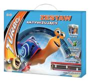 Okładka książki Zestaw aktywizujący - Turbo