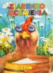 Okładka książki Ziarenko jęczmienia