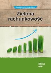 Okładka książki Zielona rachunkowość