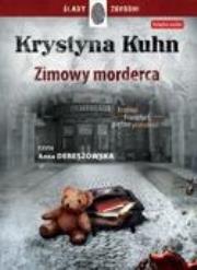 Okładka książki Zimowy morderca - Audiobook