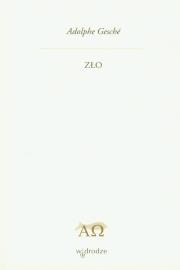 Okładka książki Zło