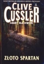 Okładka książki Złoto Spartan