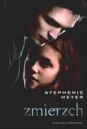 Okładka książki Zmierzch (okładka filmowa)