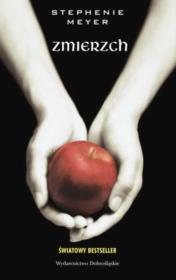 Zmierzch pocket. Autor: Stephenie Meyer. Dadada.pl Okładka książki Zmierzch pocket