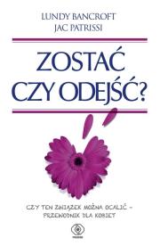 Okładka książki Zostać czy odejść?