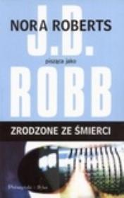 Okładka książki Zrodzone ze śmierci