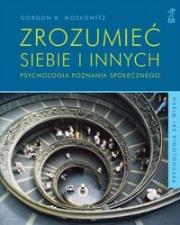 Okładka książki Zrozumieć siebie i innych