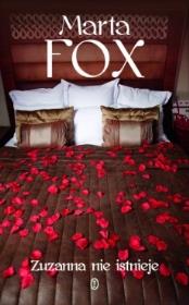 Okładka książki Zuzanna nie istnieje