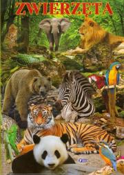 Okładka książki Zwierzęta