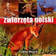 Okładka książki Zwierzęta Polski