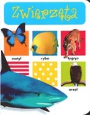 Okładka książki Zwierzęta