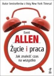 Okładka książki Życie i praca.