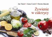 Okładka książki Żywienie w cukrzycy PZWL